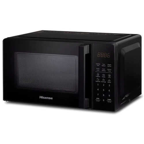 Микроволновая печь Hisense H20MOBS3H: Объем, л 20