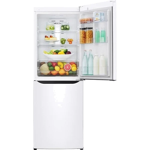 Холодильник LG GA-B379SQUL: Общий объем, л 261