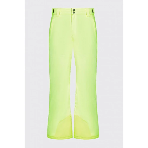 Горнолыжные брюки CMP Man Pant (39W1537-R626) 50 салатовые