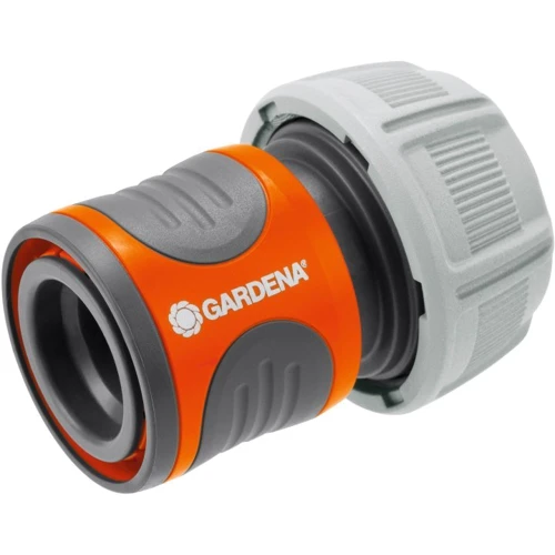 Конектор Gardena з аквастопом 19 мм 3/4" (18214-29.000.00)