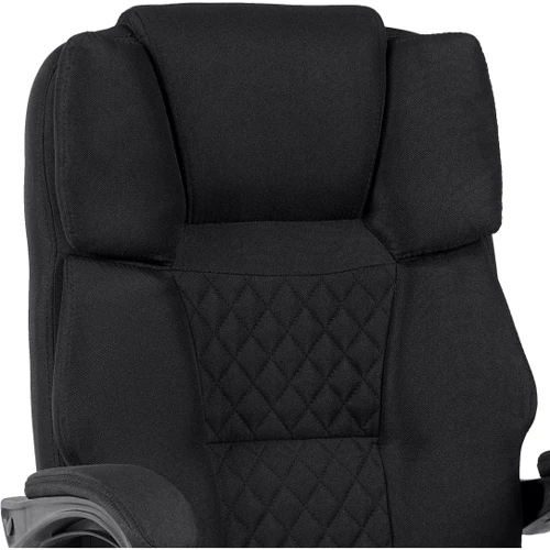 Офісне крісло GT Racer B-2514 Fabric Black