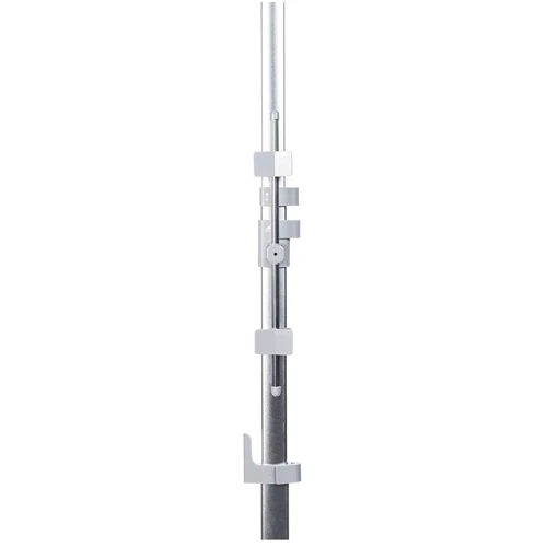 Отпариватель Silver Crest SDGS 1630 A1 white/black: Подошва Нержавеющая сталь