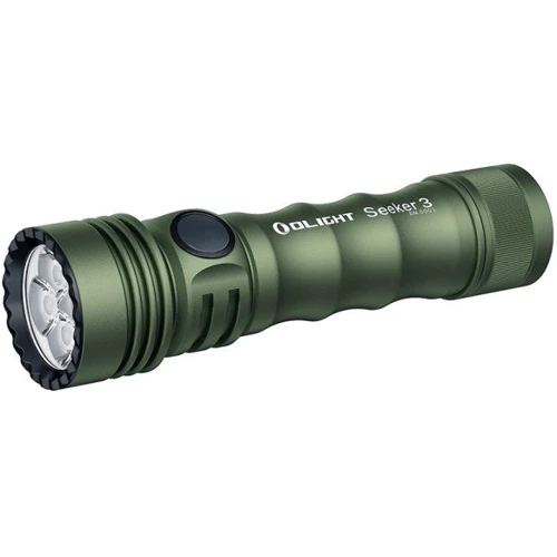 Ліхтар туристичний Ліхтар Olight Seeker 3 LE od green: Кількість режимів 5