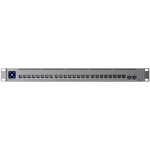 Сетевой коммутатор Ubiquiti Pro Max 24 PoE (USW-Pro-Max-24-PoE)