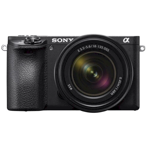 Sony Alpha A6500 kit (18-135mm) Официальная гарантия: Тип матрицы CMOS