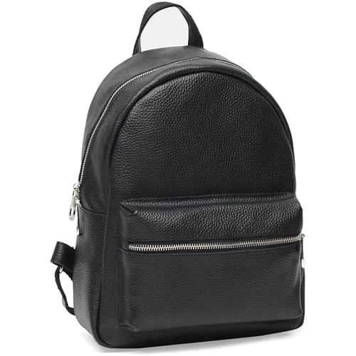 Жіночий рюкзак Ricco Grande чорний (1l655-black)