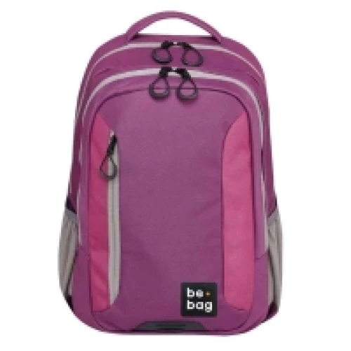 Рюкзак Herlitz Be.Bag be.adventurer Purple фиолетовый (24800037): Возрастная группа от 13 до 18 лет