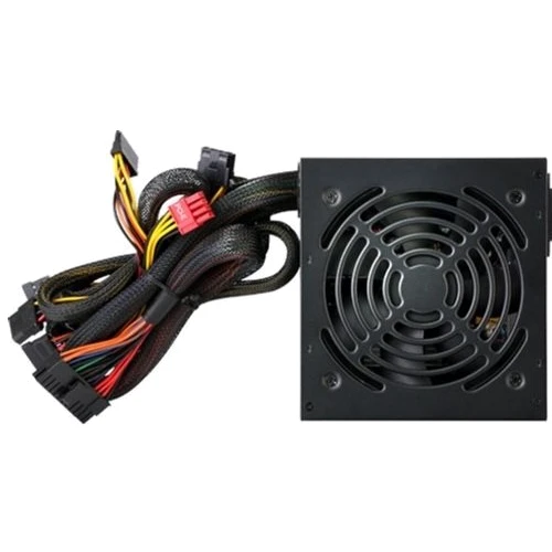 Блок питания Zalman ZM600-LX (ZM600-LXII): Модульные (съемные) кабеля отсутствует
