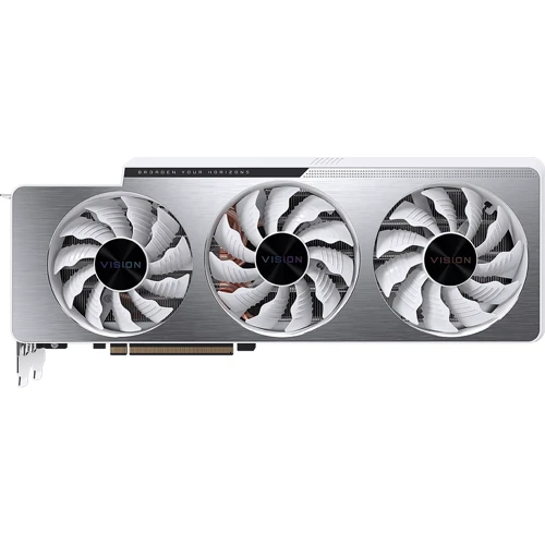 Видеокарта Gigabyte GeForce RTX3070 Ti 8Gb VISION OC (GV-N307TVISION OC-8GD 1.0)