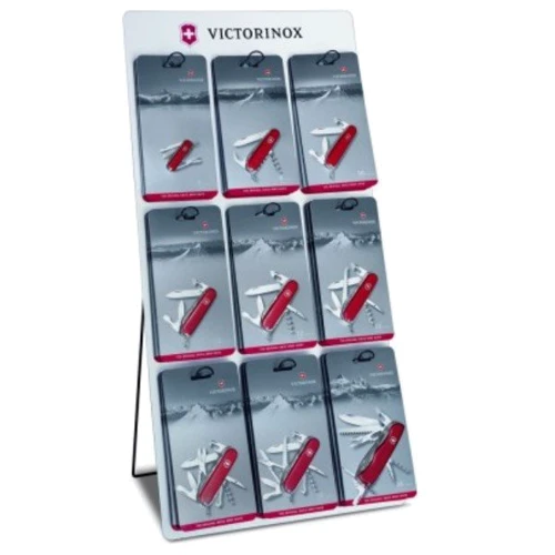 Мультитул Victorinox Waiter 84мм/9 функций/красный (0.3303.B1): Тип мини-мультитул