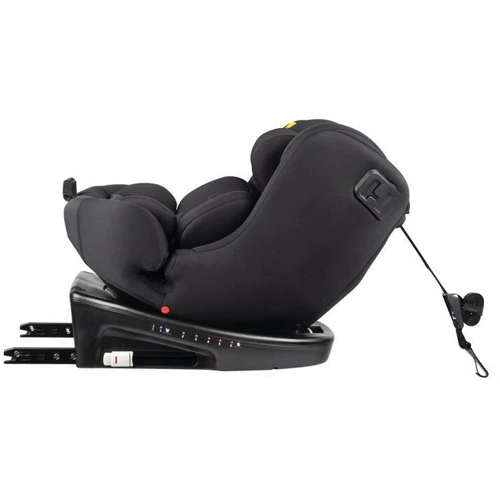 Автокресло Bebe Confort EvolveFix i-Size (Black Mist) фото 5