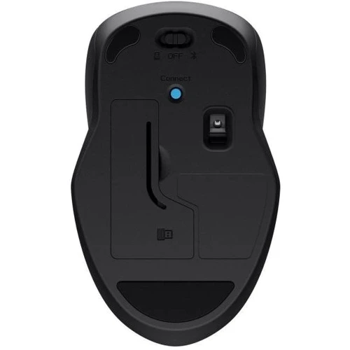 Мышь HP 250 Dual Mode Black (6V2J7AA): Радиус действия 10 м