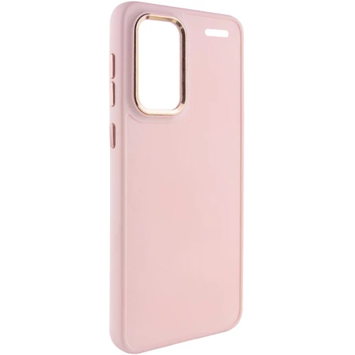 Чехол для телефонов TPU Case Bonbon Metal Style Light Pink for Xiaomi Redmi Note 13 Pro+
