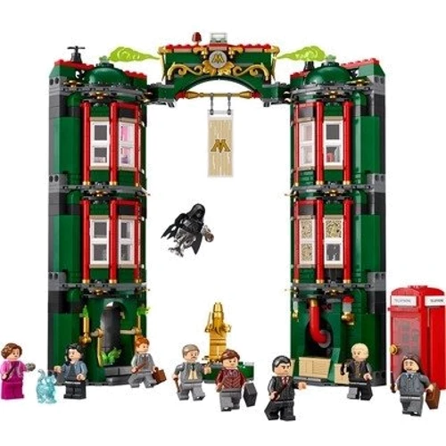 Конструктор LEGO Harry Potter Министерство магии (76403): Серия Harry Potter