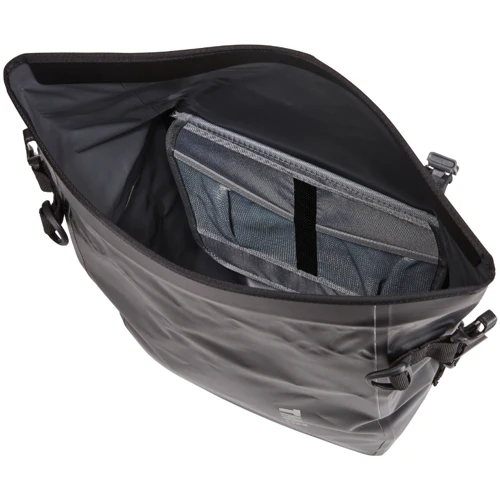 Велосумка Сумка багажника Thule Shield Pannier 13L Pair TH3204206 13 L Blue: Тип кріплення На багажник