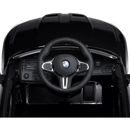 Дитячий електромобіль Bambi Racer BMW M4 чорний (M 5096EBLR-2): Матеріал коліс EVA