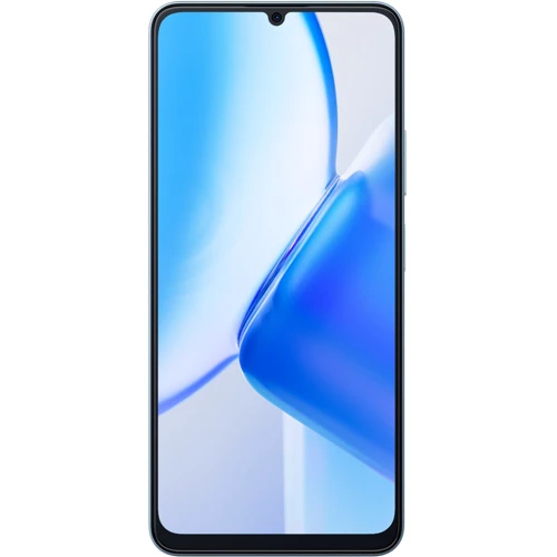 Смартфон Blackview Color 8 8/128GB Ripple Blue: Дисплей 6.75" IPS LCD (720x1600) / 260 ppi