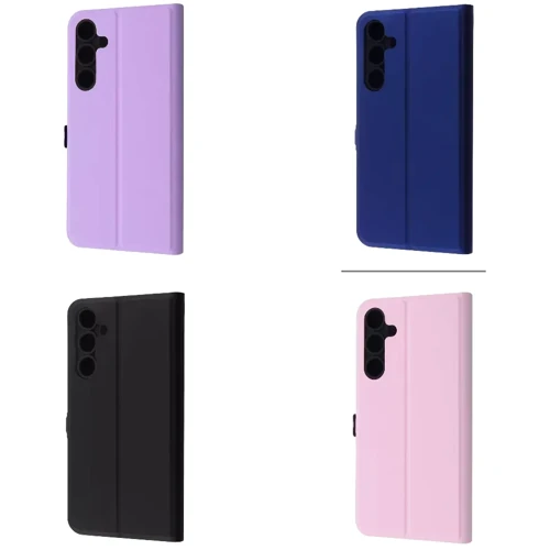 Чехол для телефонов WAVE Flap Case Pink Sand for Samsung A556 Galaxy A55 фото 7