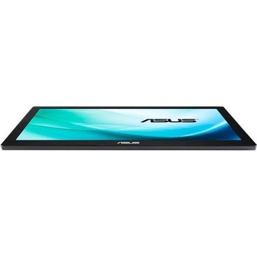 Монитор Asus MB169B+: Разрешение Full HD (1920x1080)