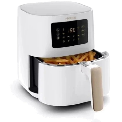 Мультипіч (аерофритюрниця) Philips Airfryer 5000 Series Connected HD9255/30: Тип пристрою Мультіпечь (аерофрітюрніца)