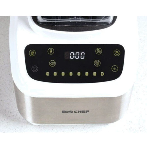 Блендер BioChef Atlas Power Blender (Stainless Steel) (KT-BL-BC-AT-EU-WH): Объем чаши, л 2