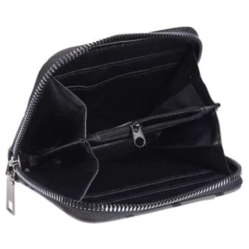 Жіночий гаманець Cerda Disney - Mickey Mouse Business Polyester Card Holder чорний (2600001577): Стать Женский