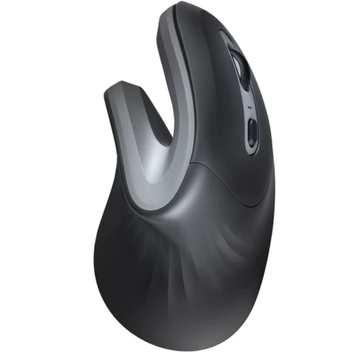 Мышь Trust Verro Ergonomic Wireless Black (23507): Интерфейс подключения Wireless