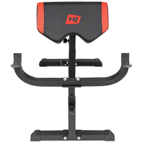 Скамья для жима и пресса Hop-Sport HS-1006SB: Тип скамьи для жима