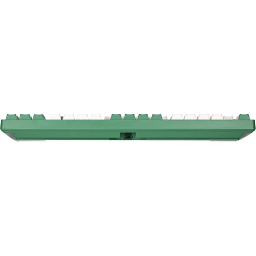 Клавиатура AKKO 3087 Matcha Red Bean Cherry MX Red RU Green (A3087_MA_CR): Тип клавиатуры игровая