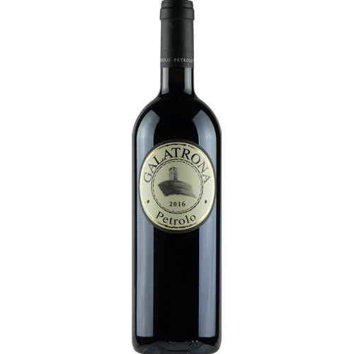 Вино Petrolo Galatrona, 2016 (0,75 л) (BW39207)