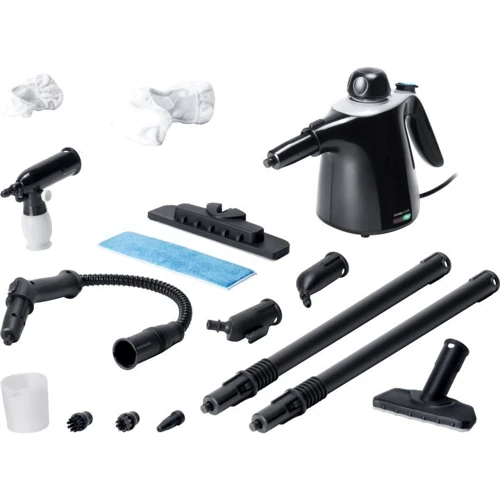 Пароочиститель CECOTEC HydroSteam 1040 Active&Soap: Емкость для моющего средства, л 0.45
