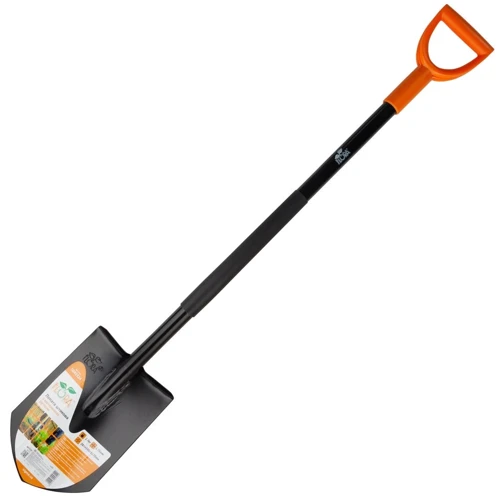 Лопата Flora 285x195x1170 мм (5045324): Тип лопаты