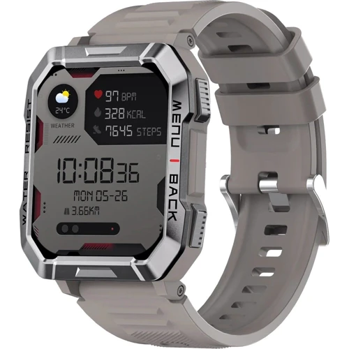 Смарт-часы Blackview W60 Khaki