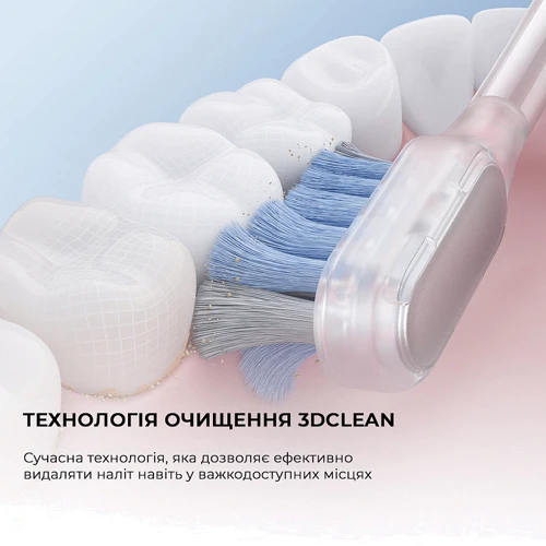 Зубная щетка Mova Fresh Pro Black (ATB15A-BK)