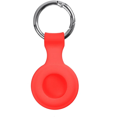 ArmorStandart Silicone Ring Red for AirTag (ARM58964)
