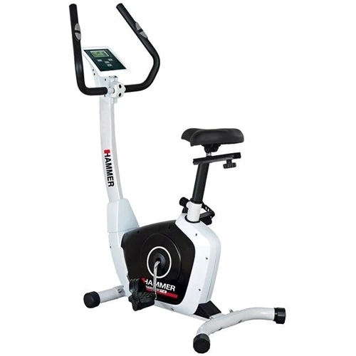 Велотренажер Hammer Cardio T2 4850: Конструкция Сидячие, Вертикальные