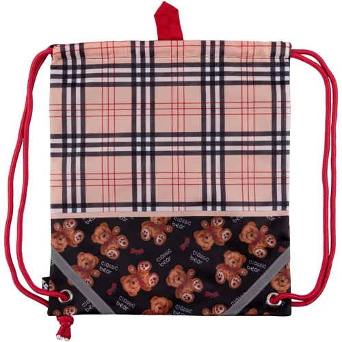 Сумка для обуви YES SB-10 Classic Bear (559664)