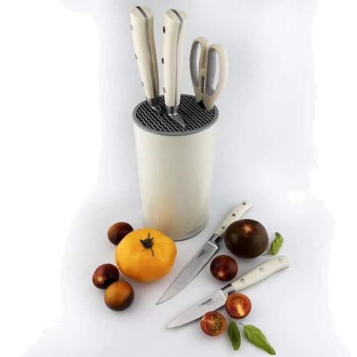 Набір кухонних ножів Набір ножів Vinzer IVORY 6 предметів (50117)