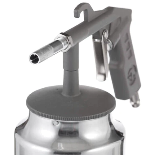 Пистолет пескоструйный Intertool PT-0705: Диаметр шланга, мм 6