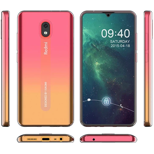 Чехол для телефонов BeCover TPU Case Transparancy for Xiaomi Redmi 8A (704325)