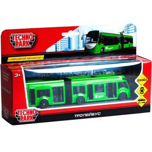 Модель -ТРОЛЛЕЙБУС ХАРКІВ