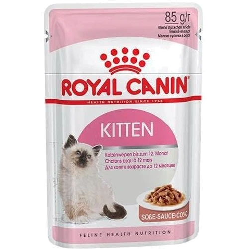 Влажный корм Royal Canin Kitten Instinctive для котят 85 г (9003579308943)