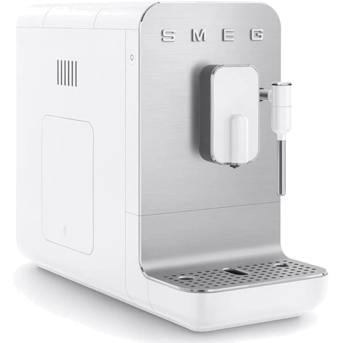 Кофеварка SMEG BCC02WHMEU: Функции Контроль крепости кофе