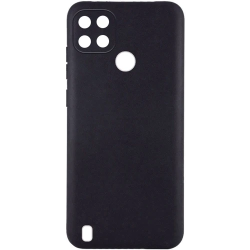 Аксессуар для смартфона Epik TPU Case Full Camera Black for Realme C21Y / C25Y