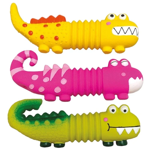 Игрушка для собак TATRAPET Toys Fun Животные латексные с пищалкой 21 см в ассортименте (487.61)