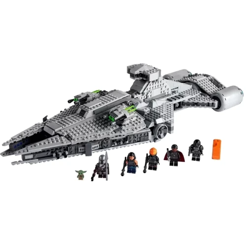 Конструктор LEGO Star Wars Легкий имперский крейсер (75315) фото 8