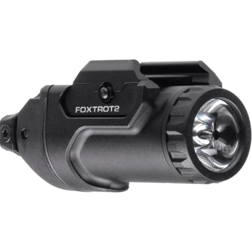 Ліхтар туристичний Sig Optics FOXTROT2 White light Black (SOF21000): Тип Тактический