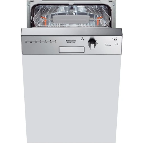Посудомийна машина Hotpoint-Ariston LSPB 7M116 X