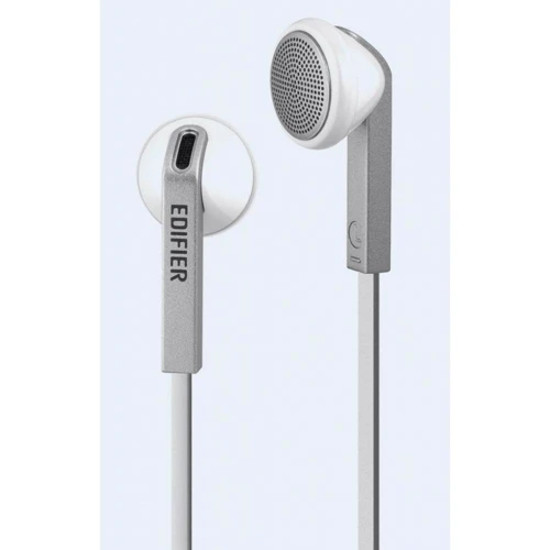 Навушники Edifier H190 White/Silver