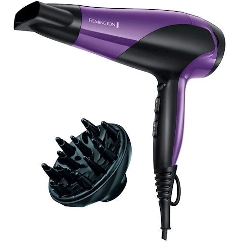 Фен Remington D3190S IONIC DRY: Тип Компактный